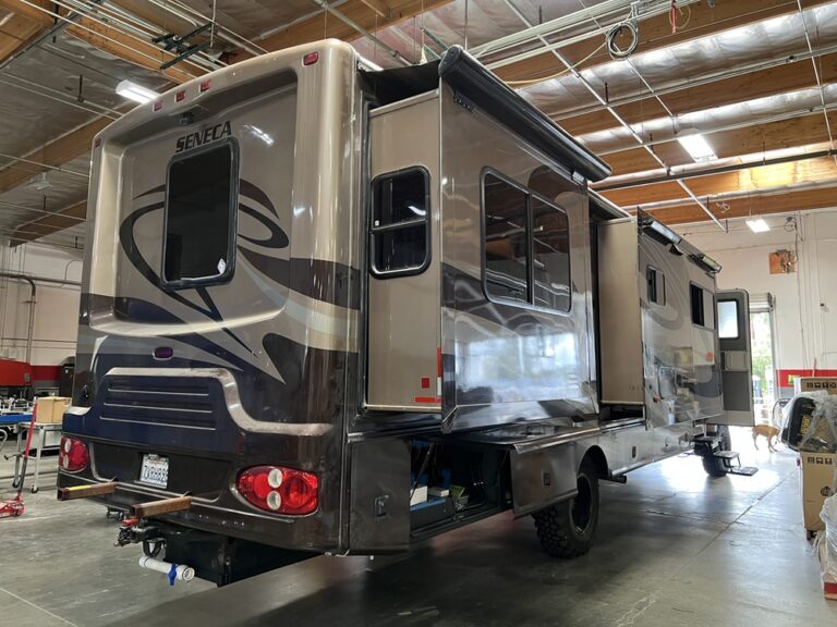 RV Slide Out Repair